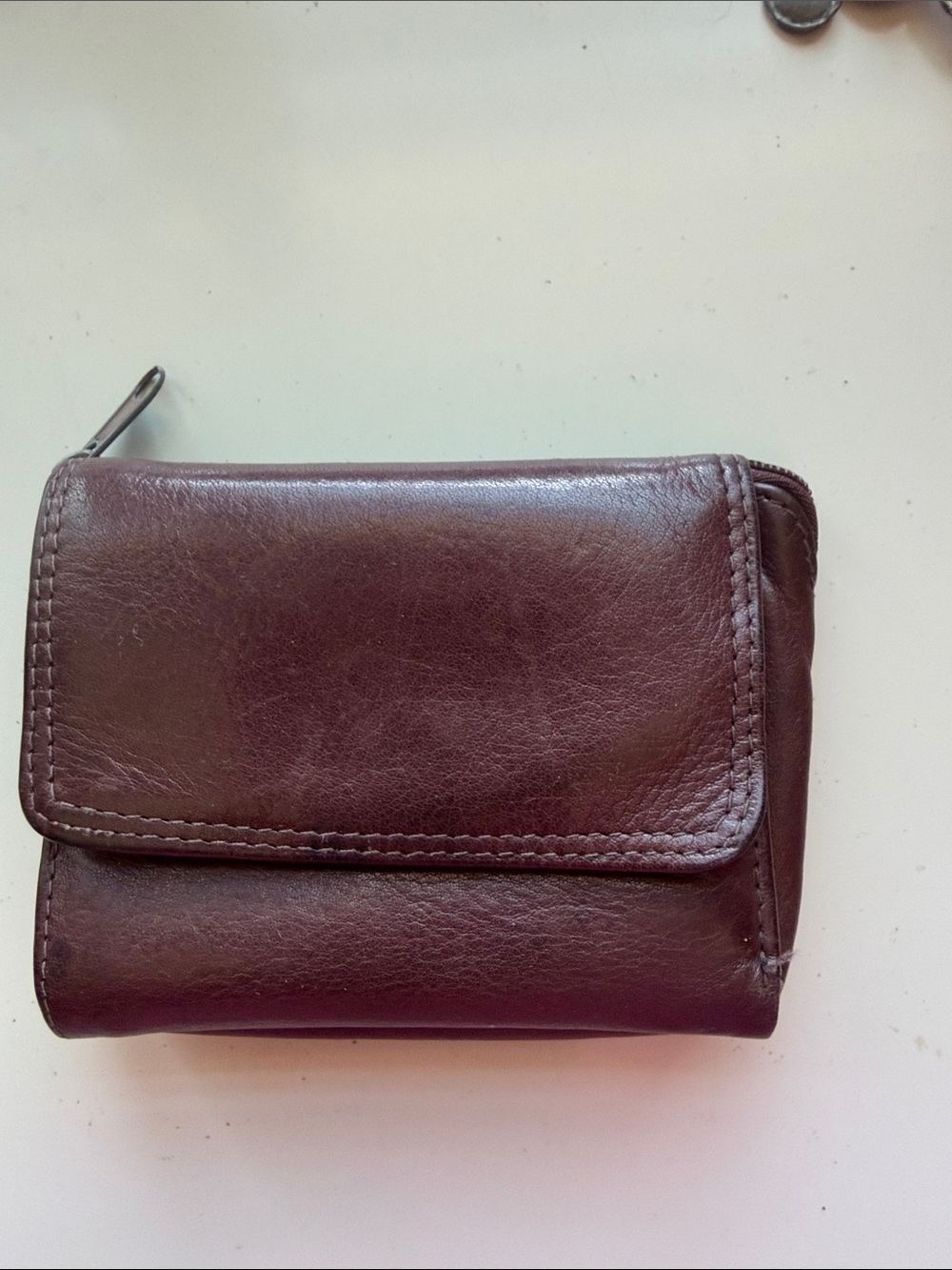 Paul & Taylor Leather Wallet